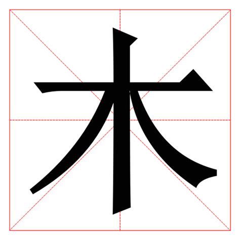 木有什麼字|部首为“木部”的字